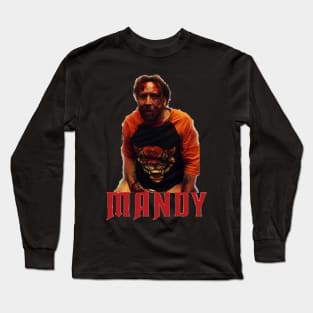 MANDY Long Sleeve T-Shirt